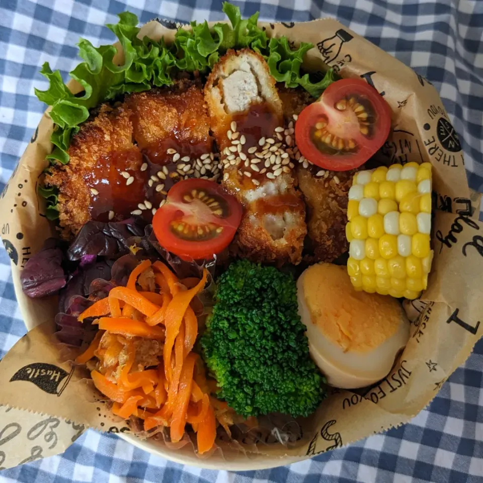 今日のお弁当🍱|しほさん