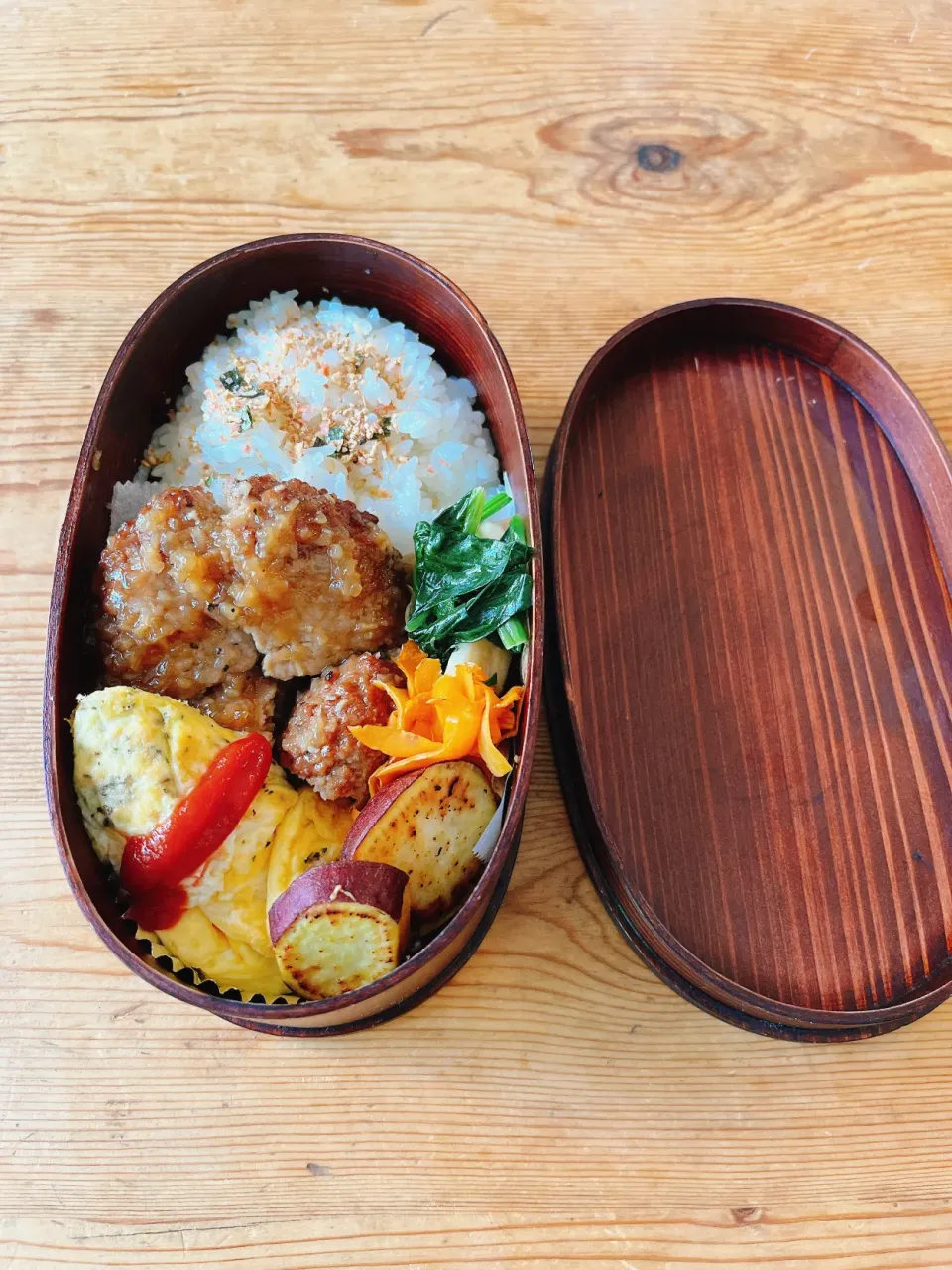 ◇本日のお弁当|ロミさん