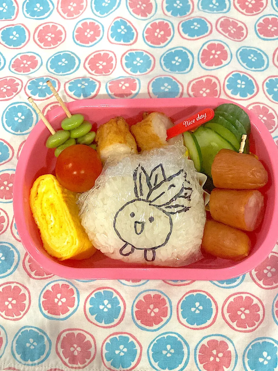 年長児お弁当|tangshioさん