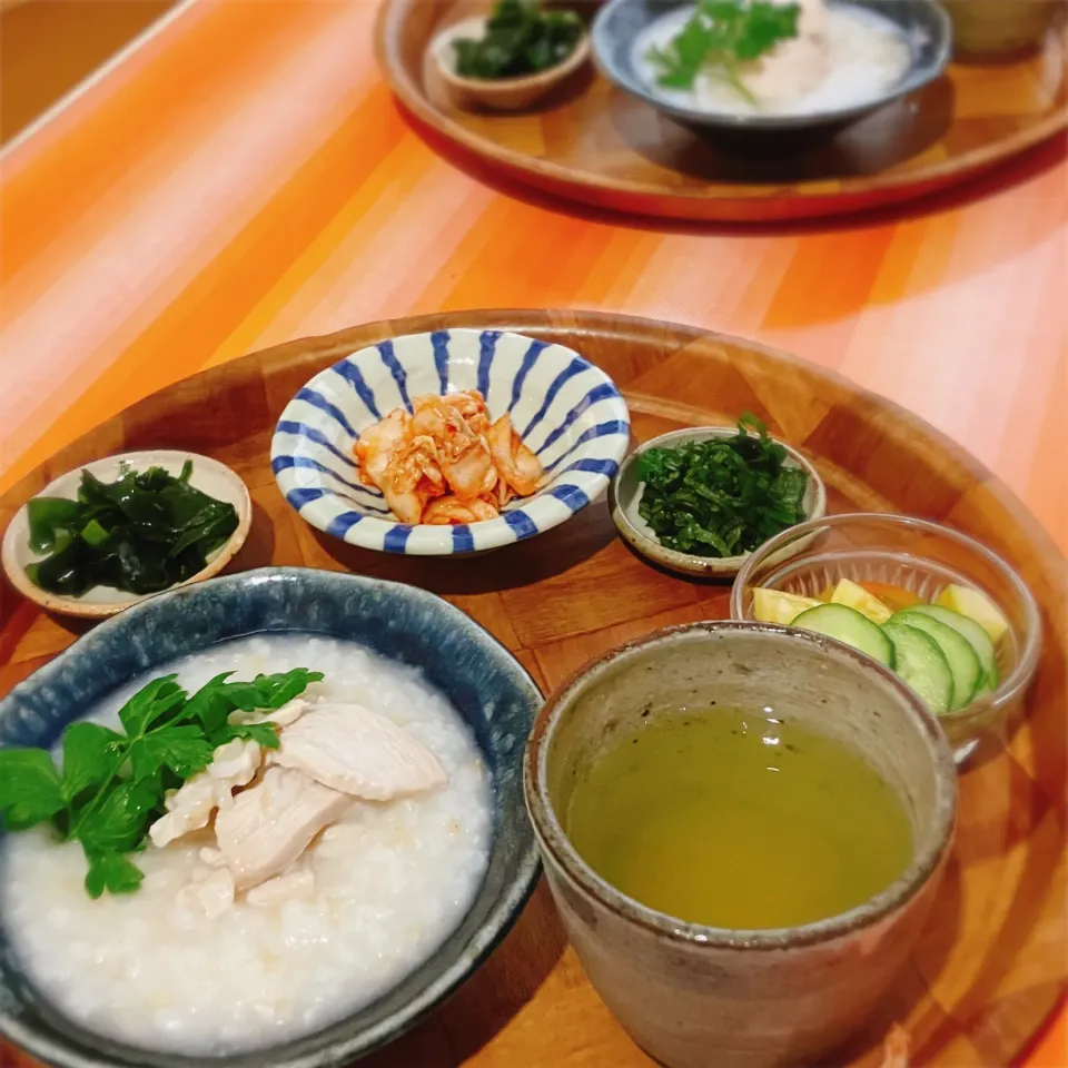 🍀今日の朝ごはん🍀|ちゃんノンさん