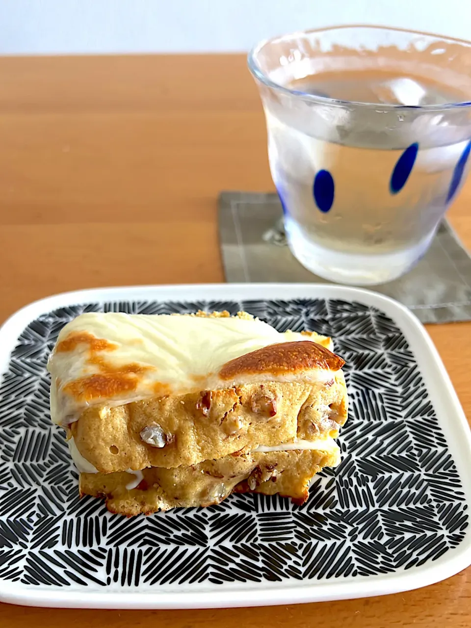 Snapdishの料理写真:朝ごはん？|あおさん