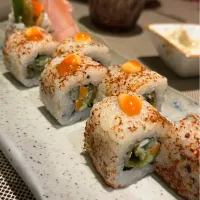 Cream cheese sushi!|Dhwaniさん