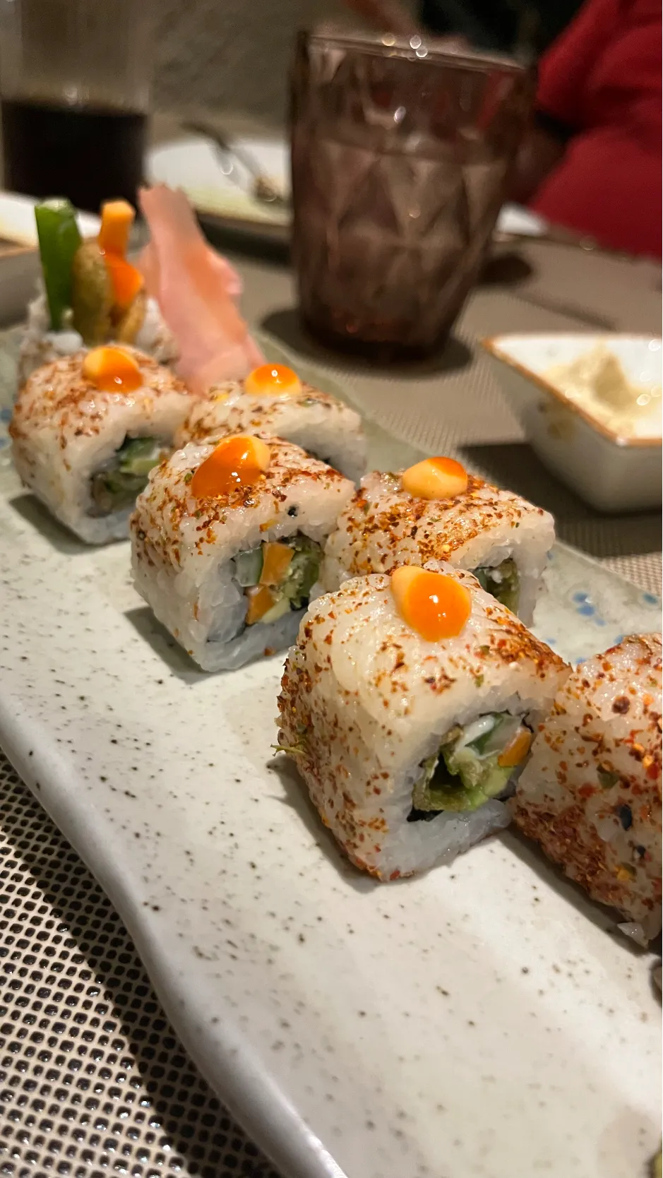 Cream cheese sushi!|Dhwaniさん