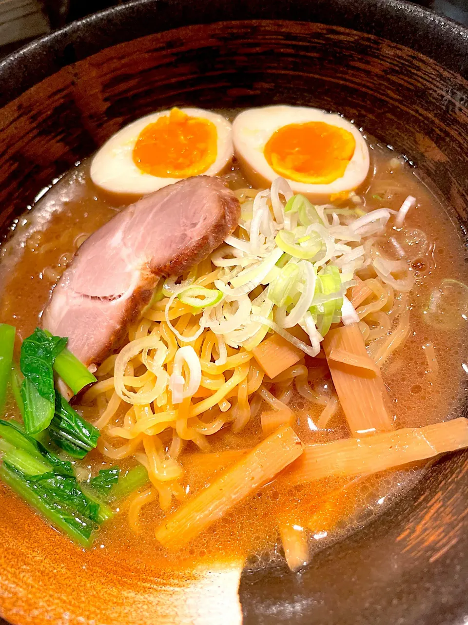 Snapdishの料理写真:醤油ラーメン一三五！|Tomyさん