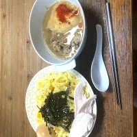 ちゃんこつけ麺|あかっぱさん