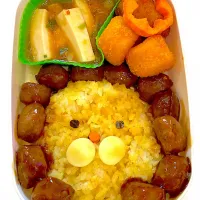 ポンデライオン弁当🦁|Sさん