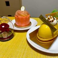 Snapdishの料理写真:ケーキ|Mami Oogushiさん