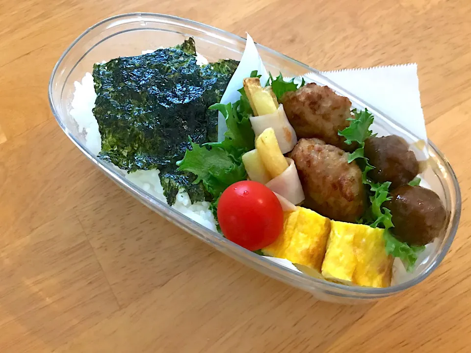 ある日のお弁当　その1|ふぅさん