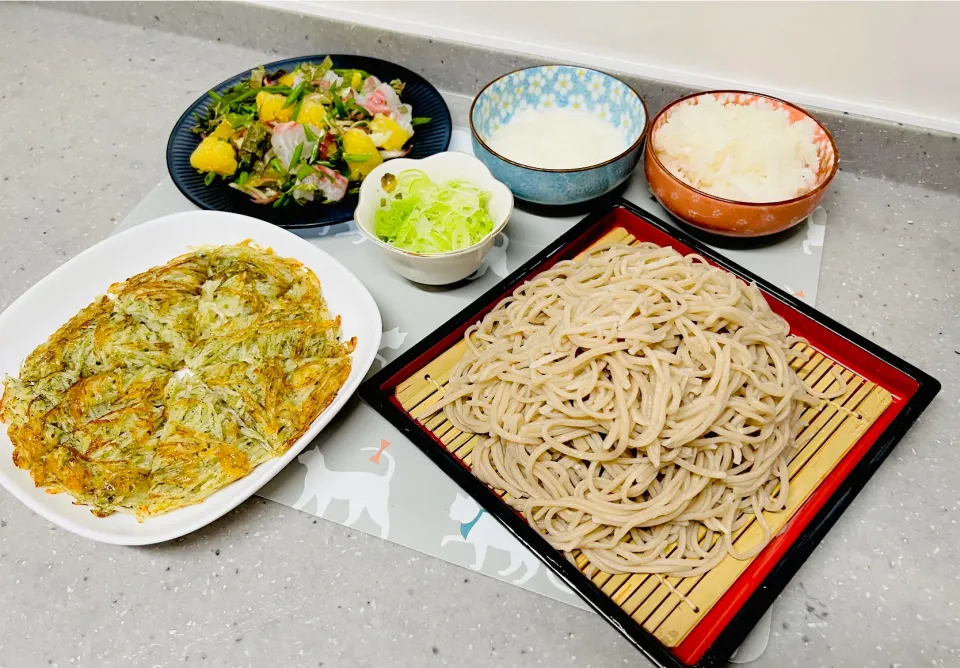 「晩ご飯」|バシュランさん