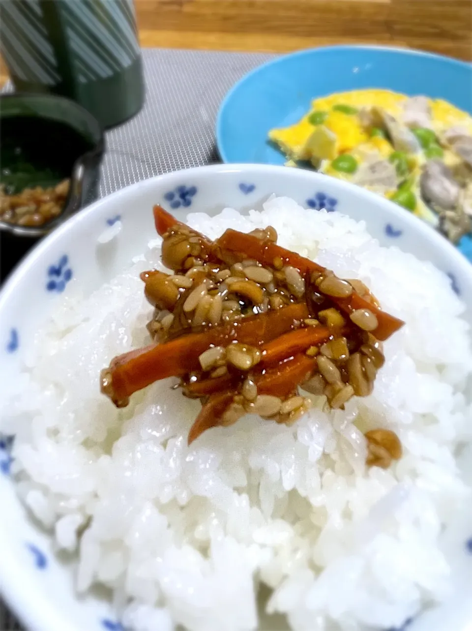 Snapdishの料理写真:morimi32さんの料理 麹納豆|morimi32さん