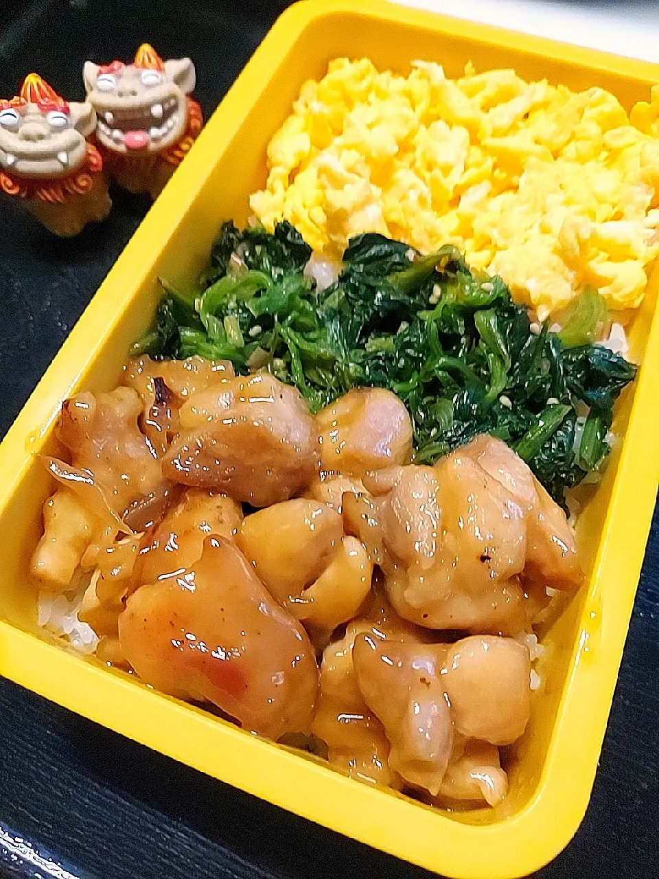 夫弁当|みどりさん