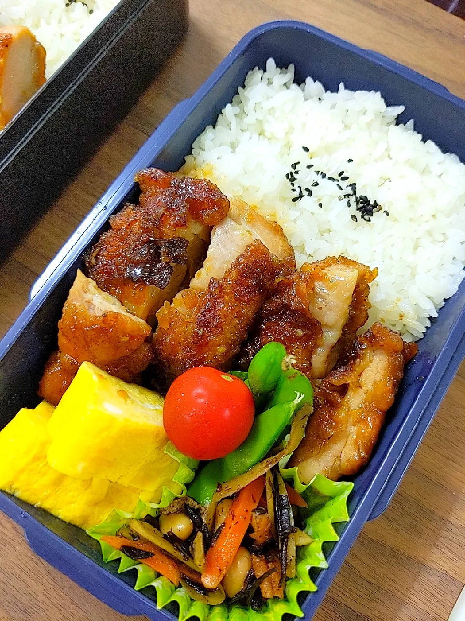 今日のお弁当|あゆみさん