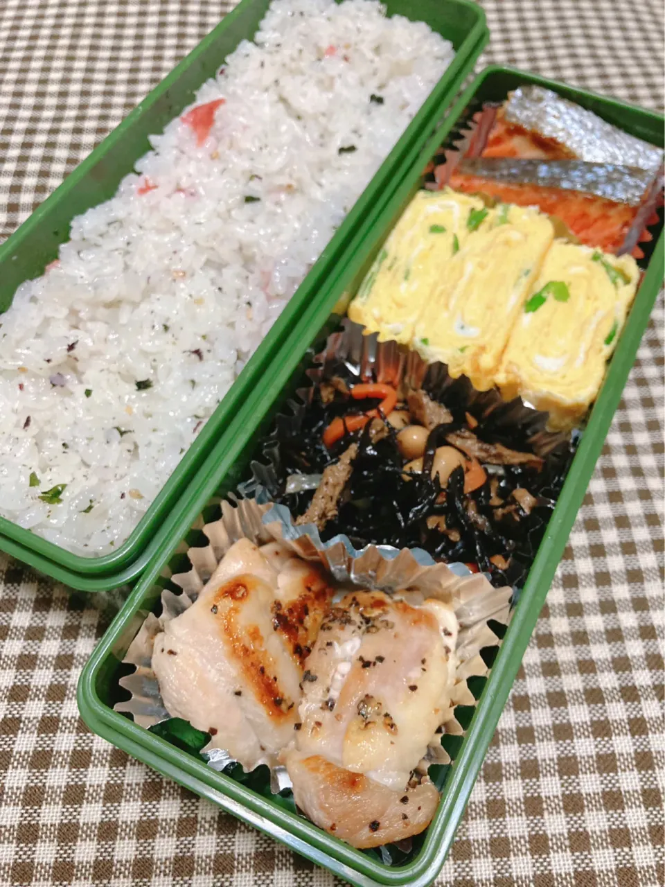 Snapdishの料理写真:今日のお弁当 2023.7.4(Tue)|*seiko*さん