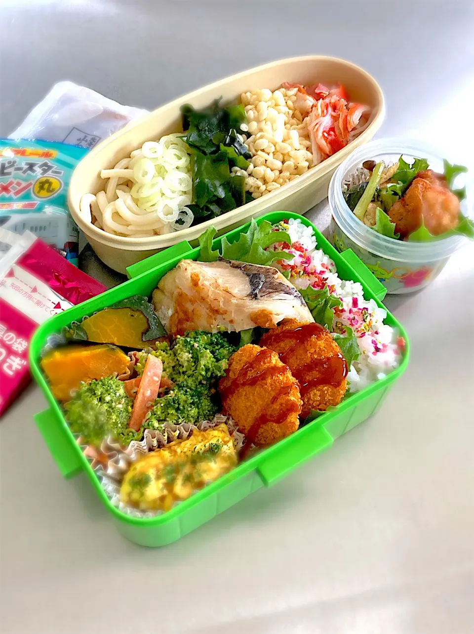 R5.7/4(火)   🍱今日のお弁当🍱|hamakoさん