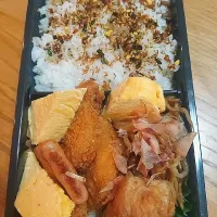 Snapdishの料理写真:今日のお弁当|*＊Ayumi⭐izumi*さん