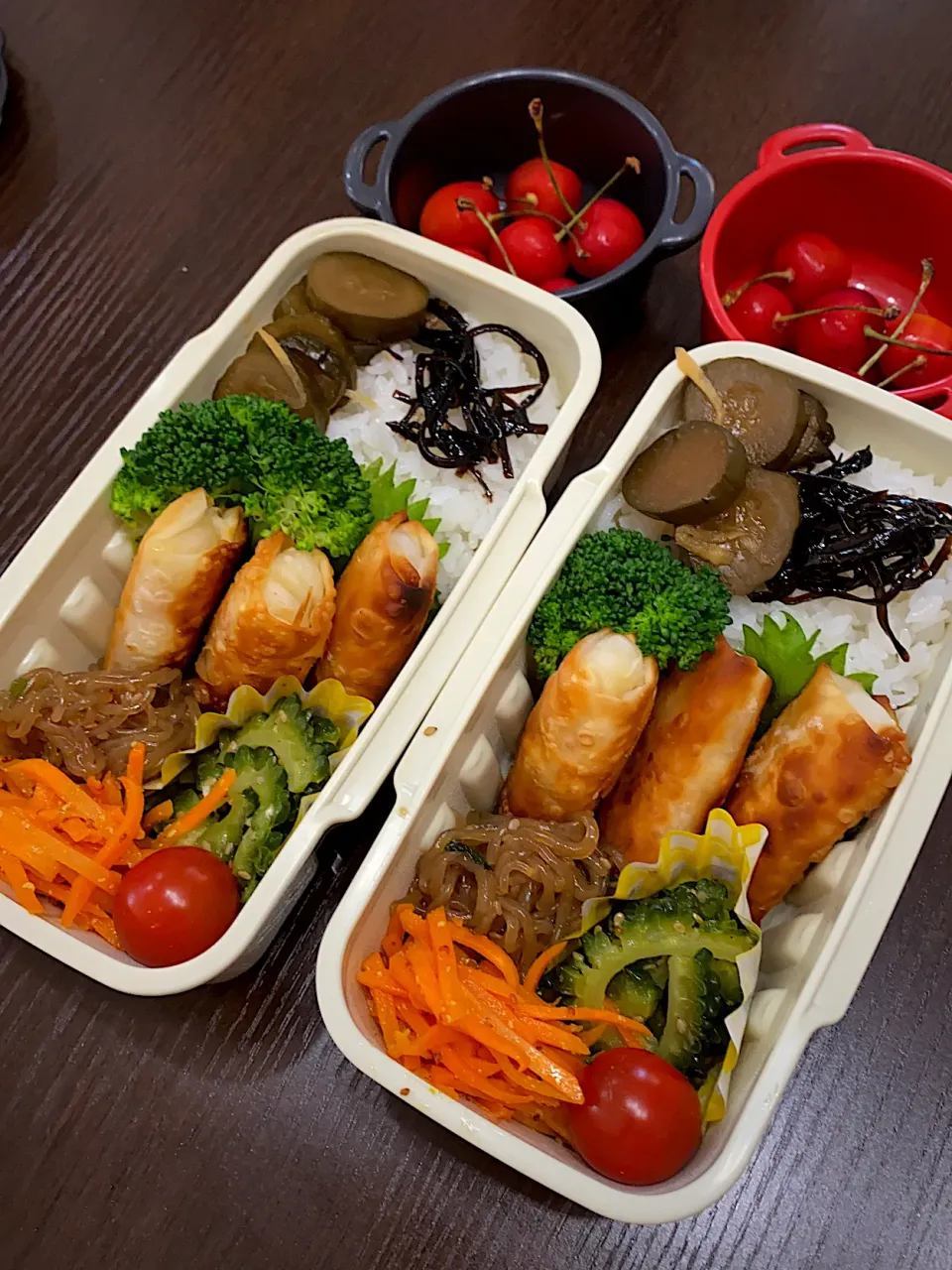 Snapdishの料理写真:お弁当|minaさん