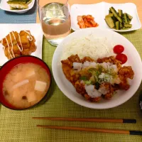 Snapdishの料理写真:6月27日|とっとさん