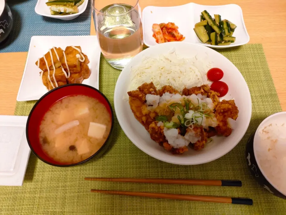 Snapdishの料理写真:6月27日|とっとさん