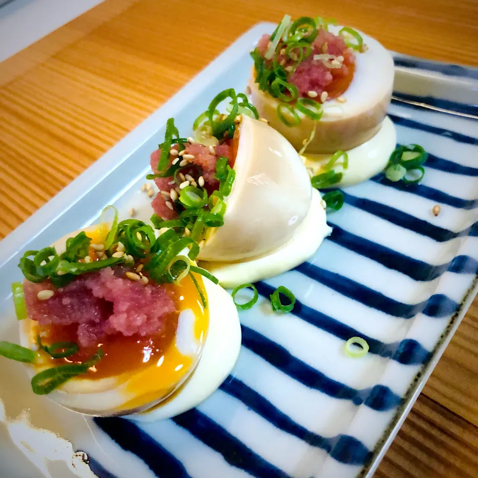 にゃあ（芸名）さんの料理 めんたま|ユミさん