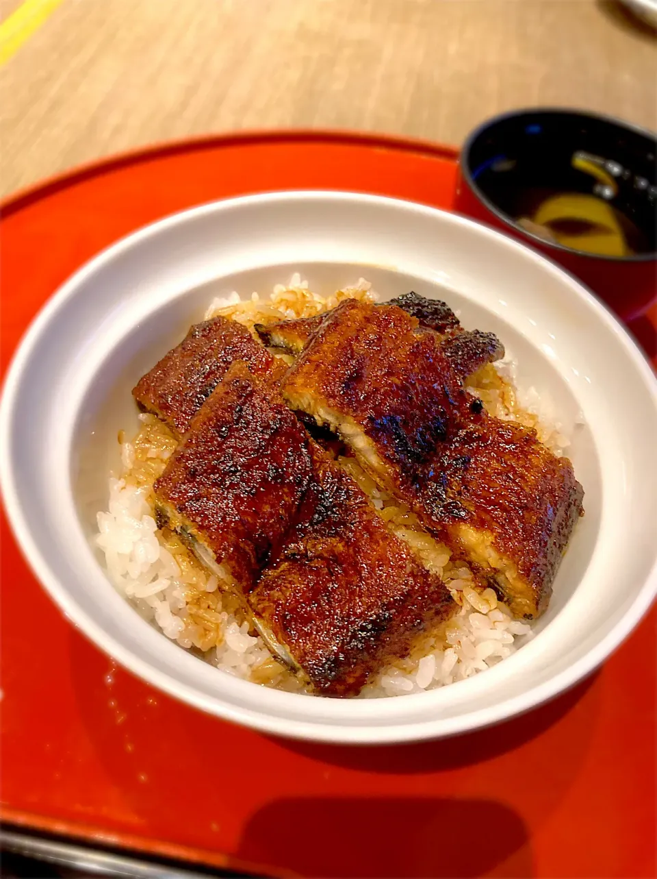 上うな丼　しら河浄心本店|石田尚之さん