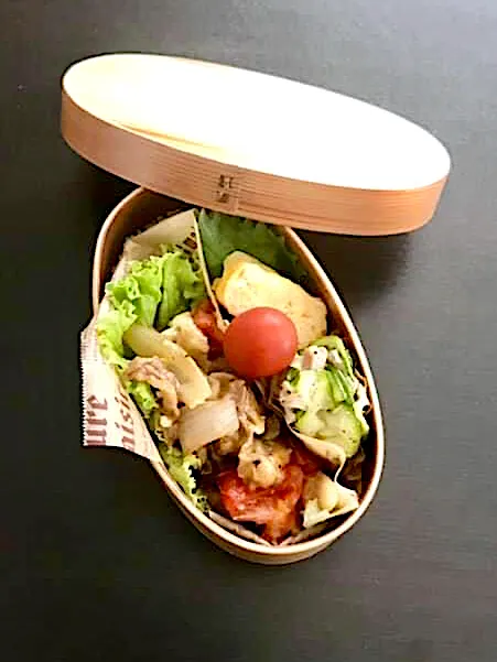 JKのお弁当🍱|あっつんの台所さん