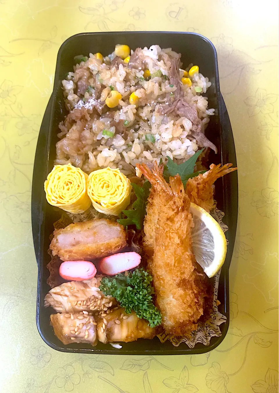 高校生弁当7/3☺️|honamiさん