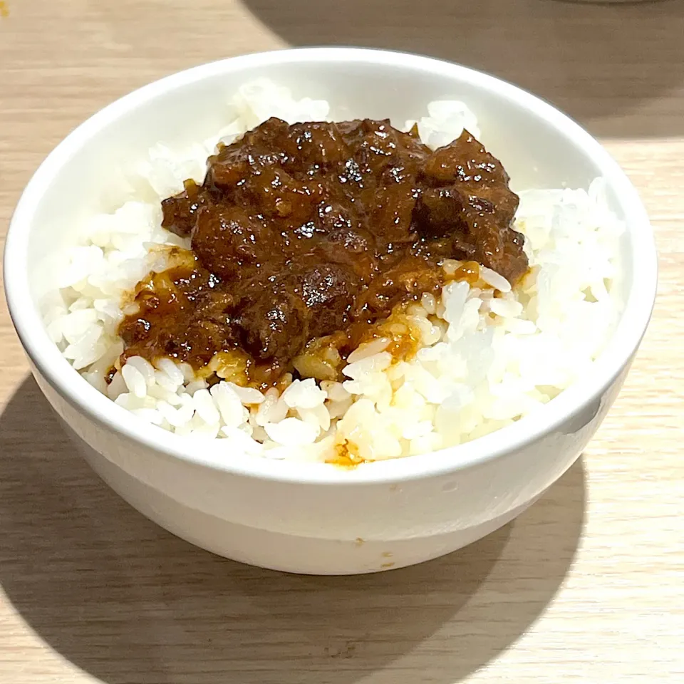 Braised pork rice|skyblueさん