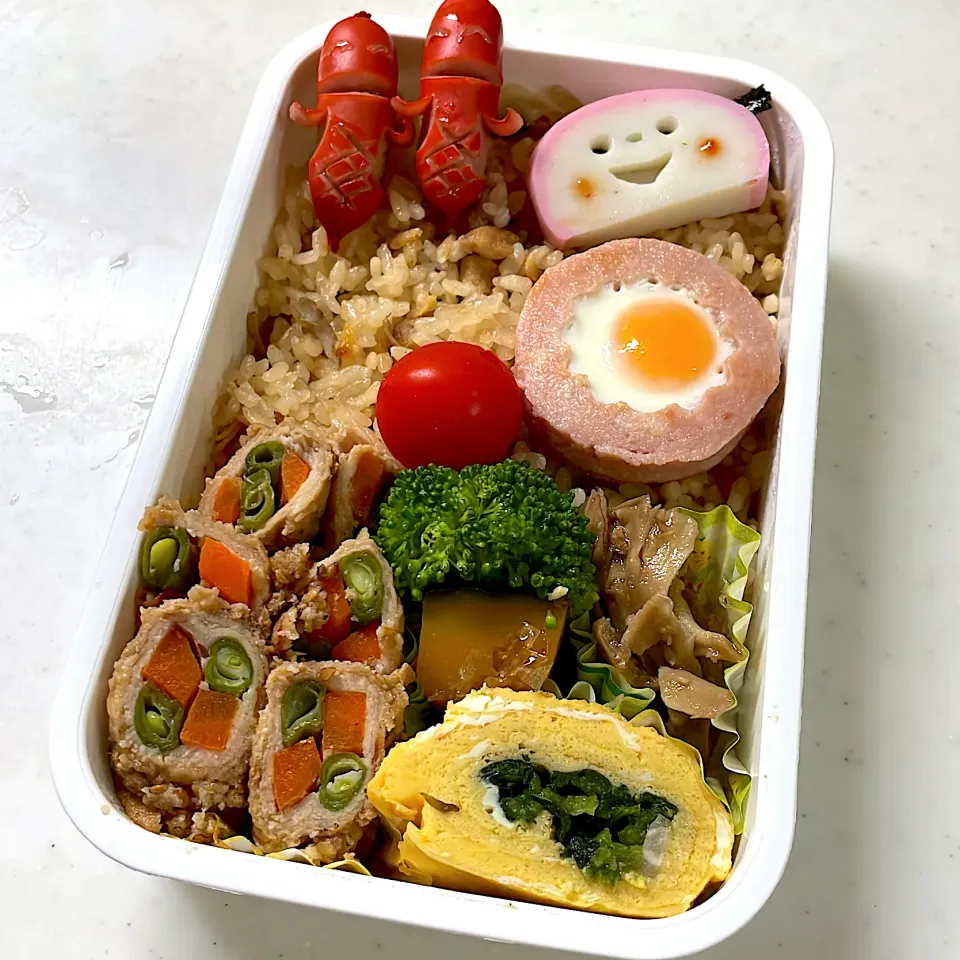 2023年7月5日　オレ弁当♪|クッキングおやぢさん