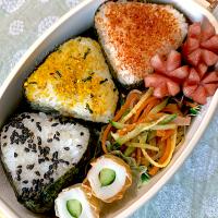 おにぎり弁当