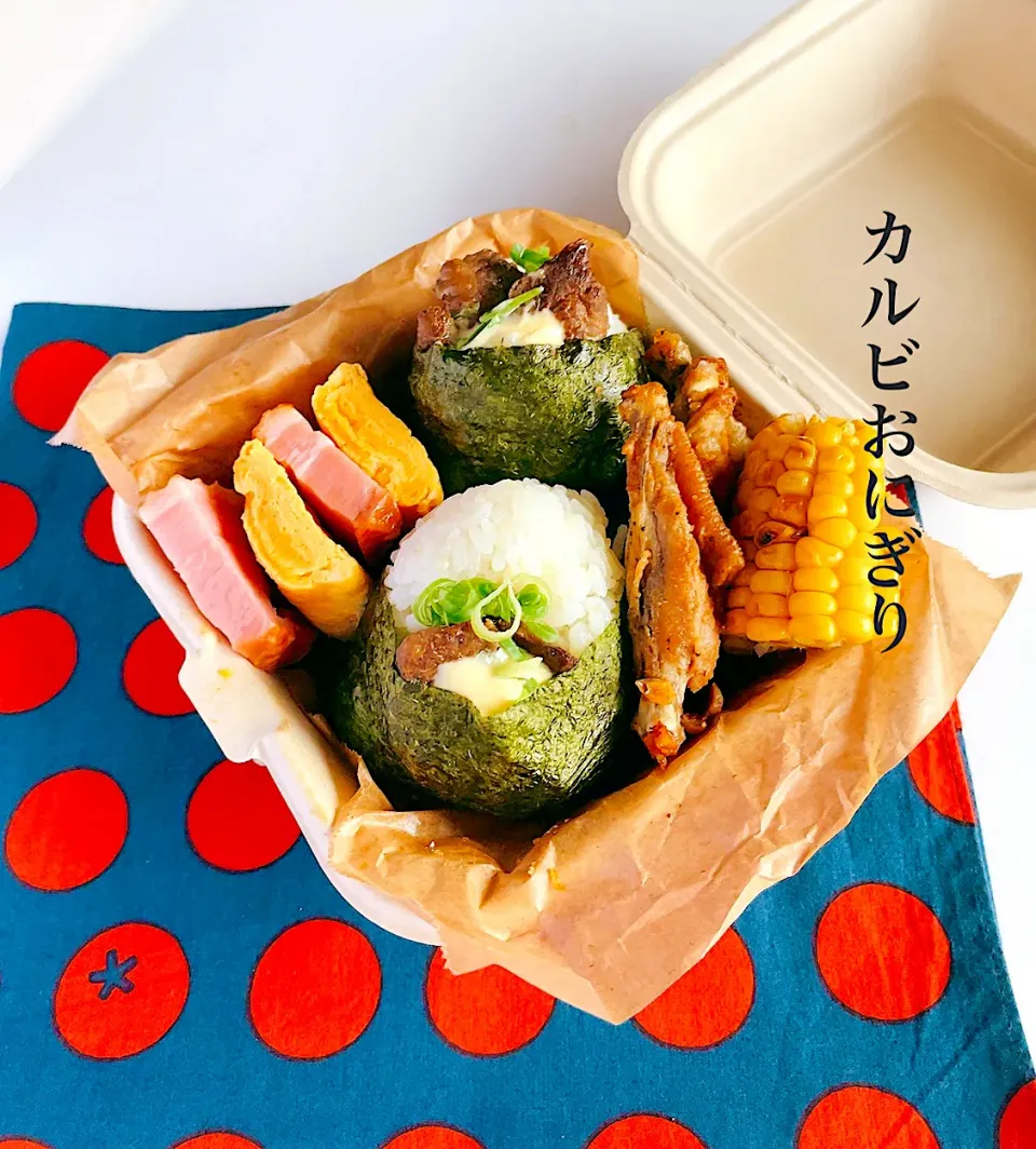 おにまる弁当（2023/7/5)|はなみちさん