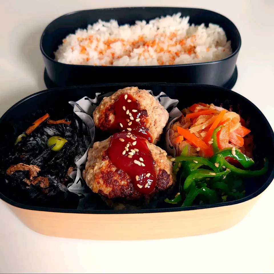 Snapdishの料理写真:高校生弁当|あっきさん