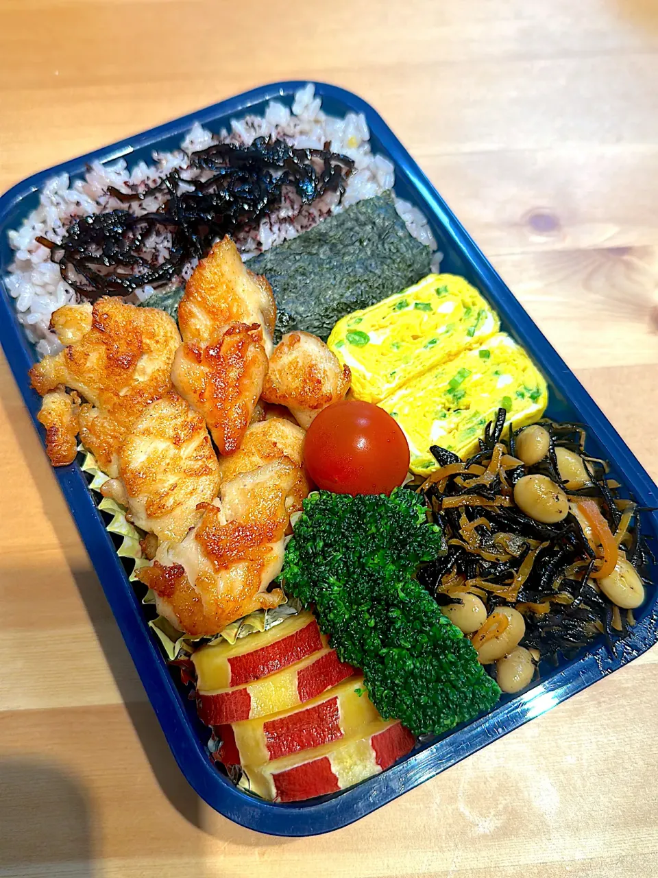 お弁当|メガネおばさんさん