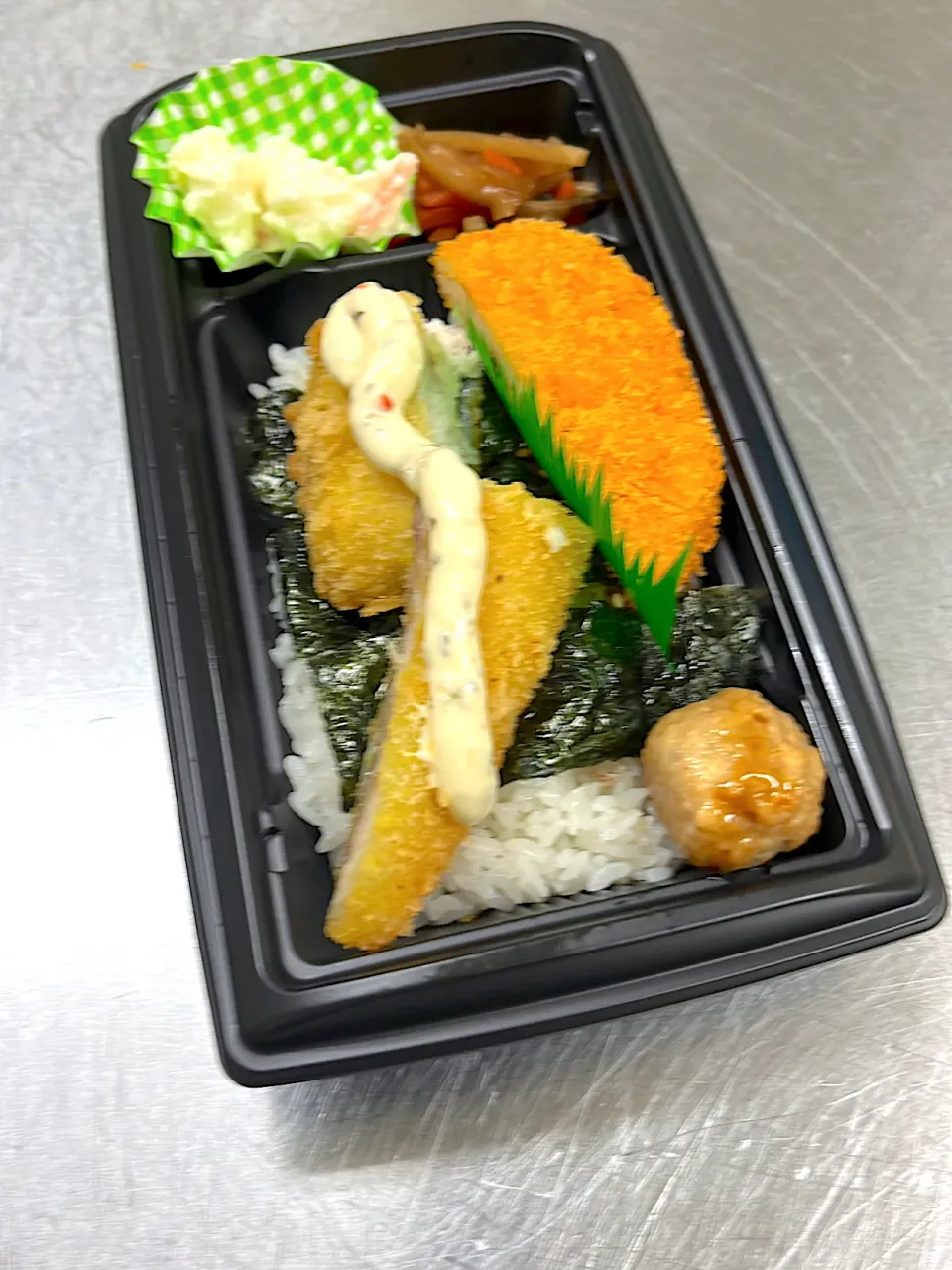 梅のや　オリジナル弁当|たけさん