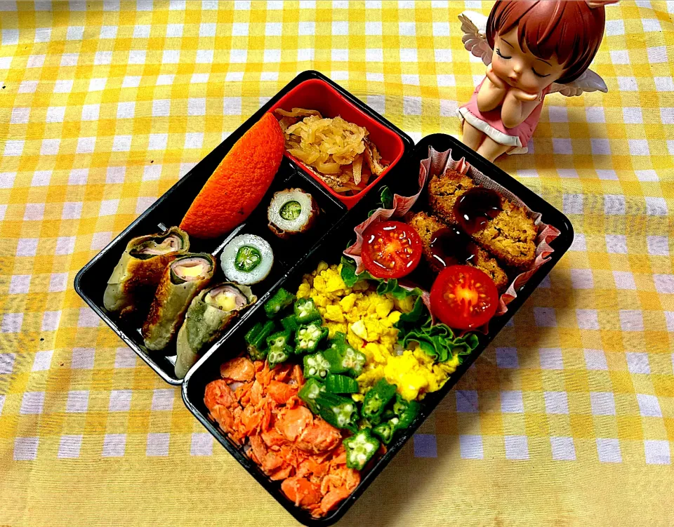 #今日のお弁当|akoさん