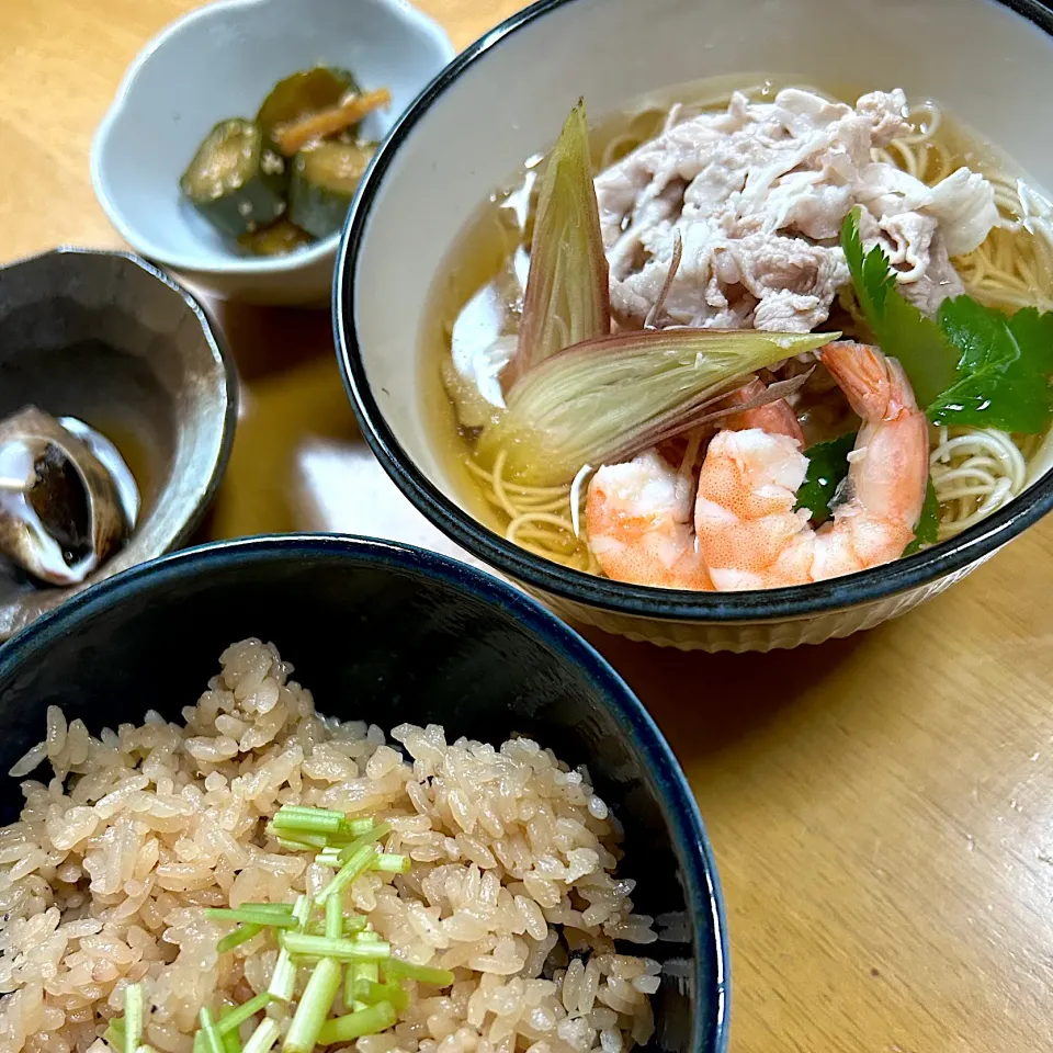 今日のお昼ご飯😍|Makotoさん