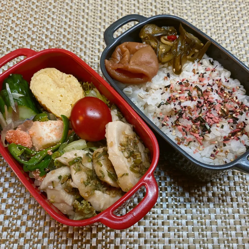 今日の旦那さんのお弁当|naoさん