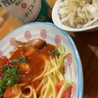 スパゲティミートソース🍝|みほさん