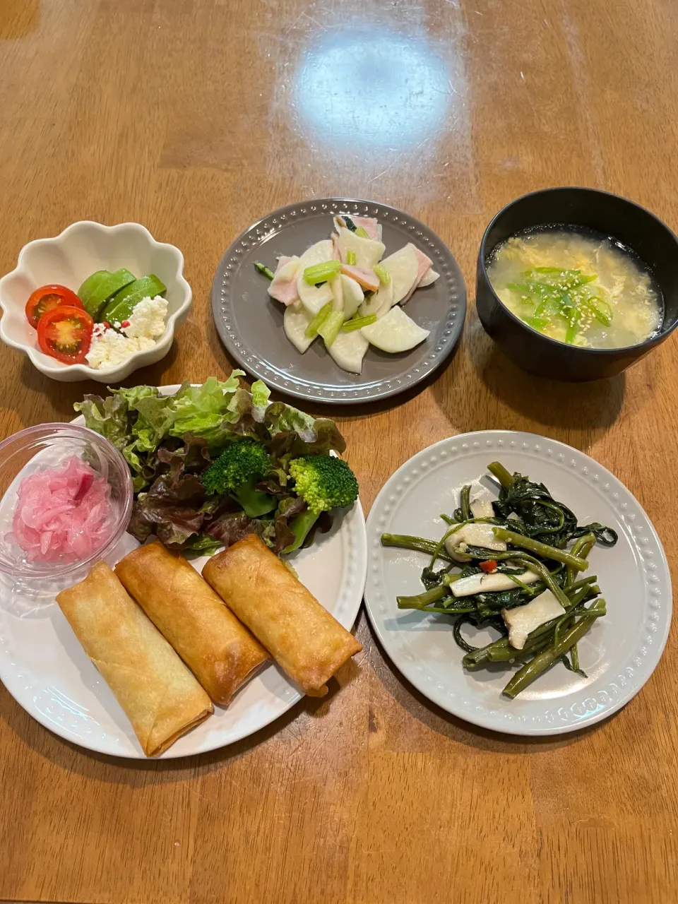 今日の晩ご飯|トントンさん