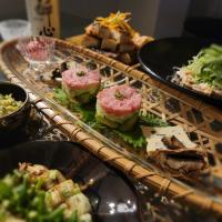 🐟マグロタルタルソース