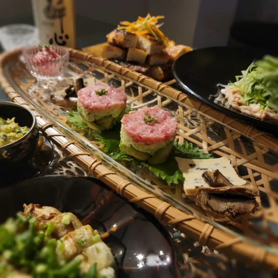 🐟マグロタルタルソース|🌿あかしろみどり🌿さん