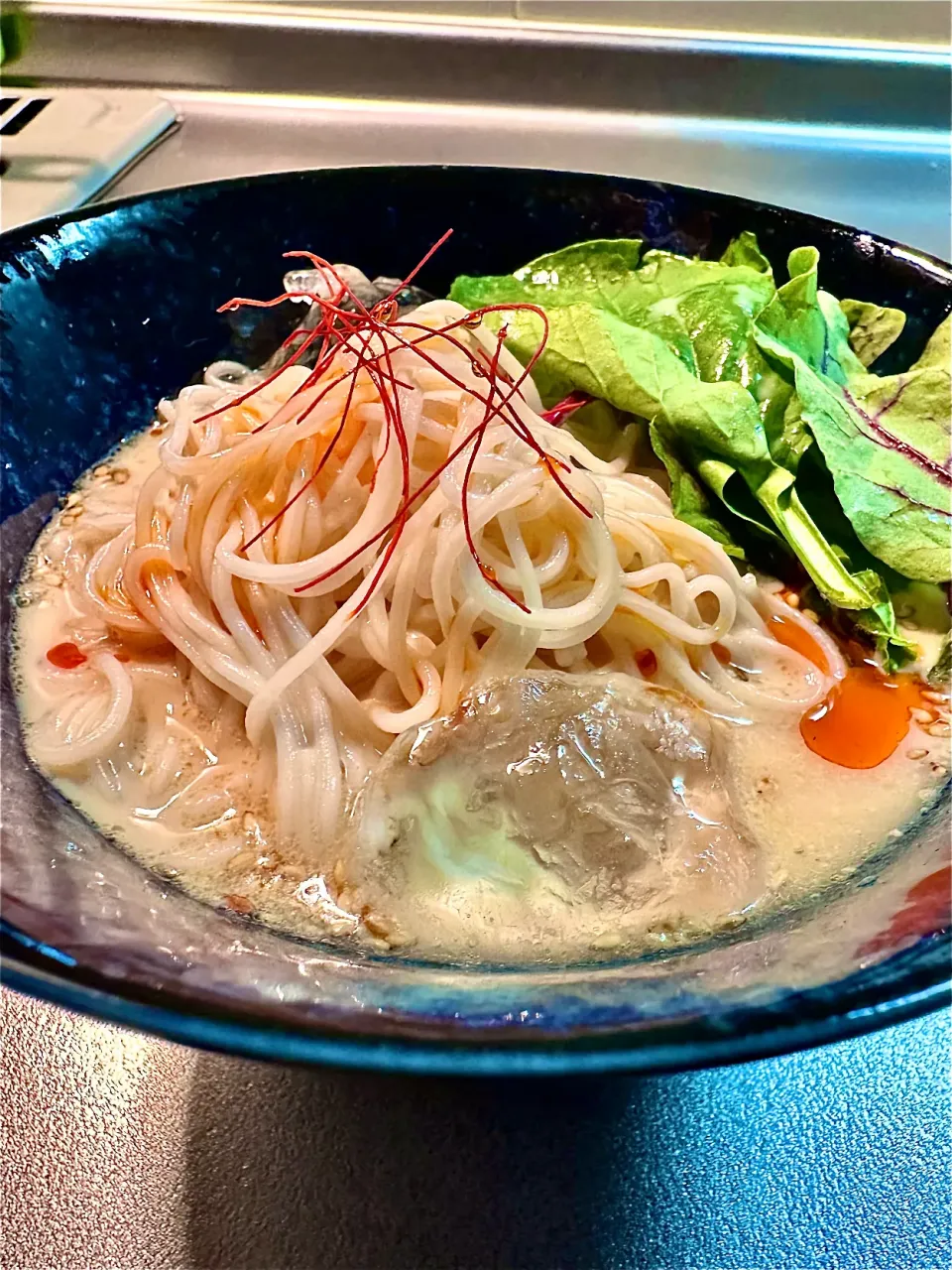 冷やし坦々そう麺😁|fumikoさん