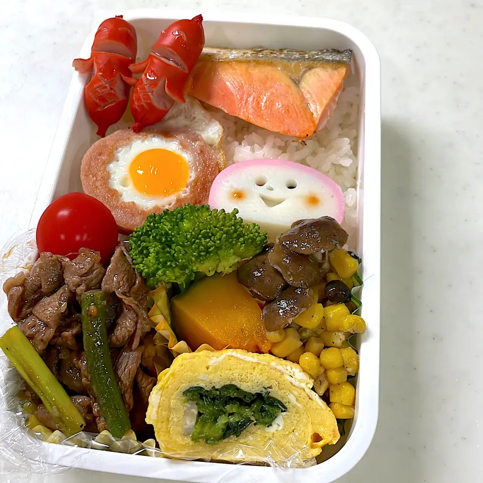 2023年7月6日　オレ弁当♪|クッキングおやぢさん