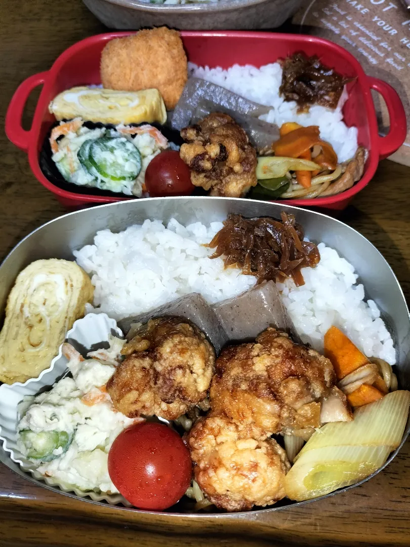 旦那弁当
私弁当🍱|miimiさん