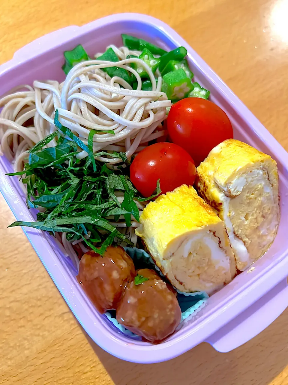 今日のお弁当🍱|あおさん