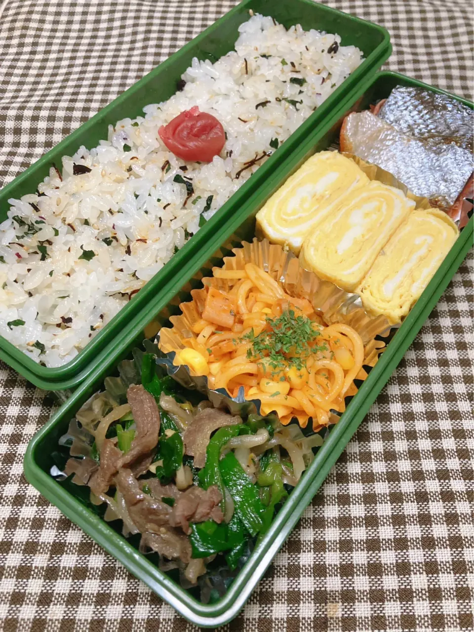 今日のお弁当 2023.7.6(Thu)|*seiko*さん