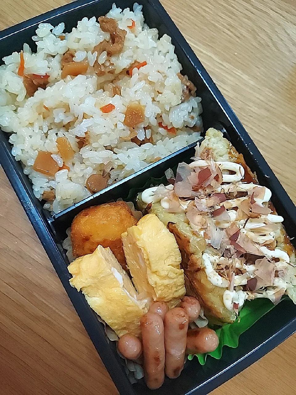 Snapdishの料理写真:今日のお弁当|*＊Ayumi⭐izumi*さん