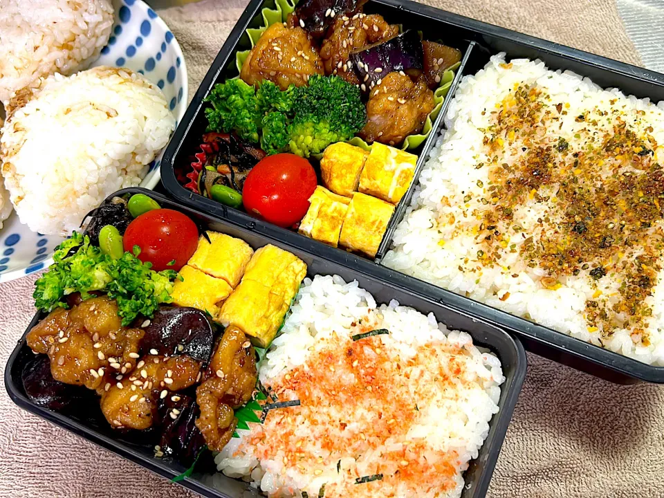 Snapdishの料理写真:お弁当|えりこさん