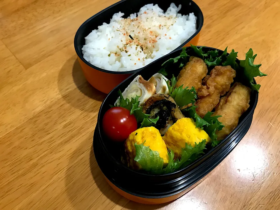 ある日のお弁当　その4|ふぅさん