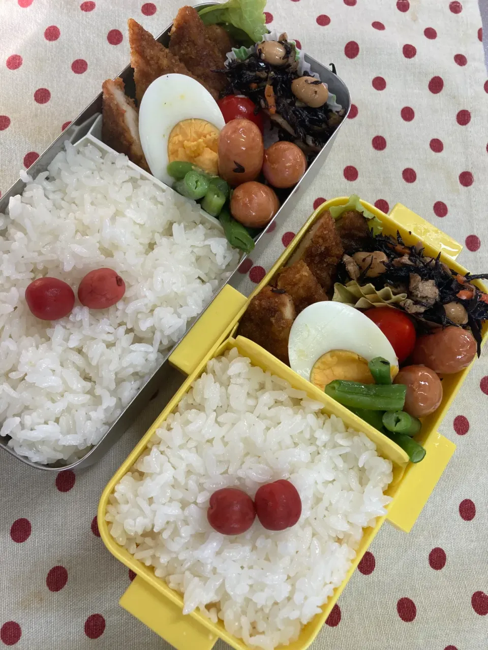 7月6日 晴天 猛暑の日 弁当🍱|sakuramochiさん