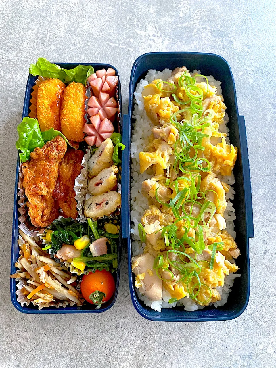 息子弁当🍱|Chikaーーさん